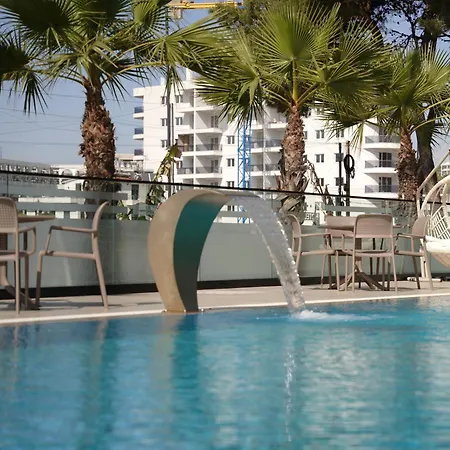 מלון Miami Ii גולם