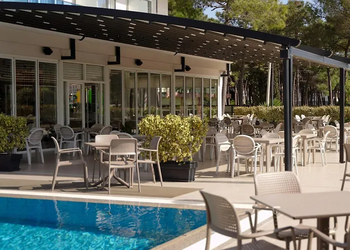 Hotell Miami Ii 4*